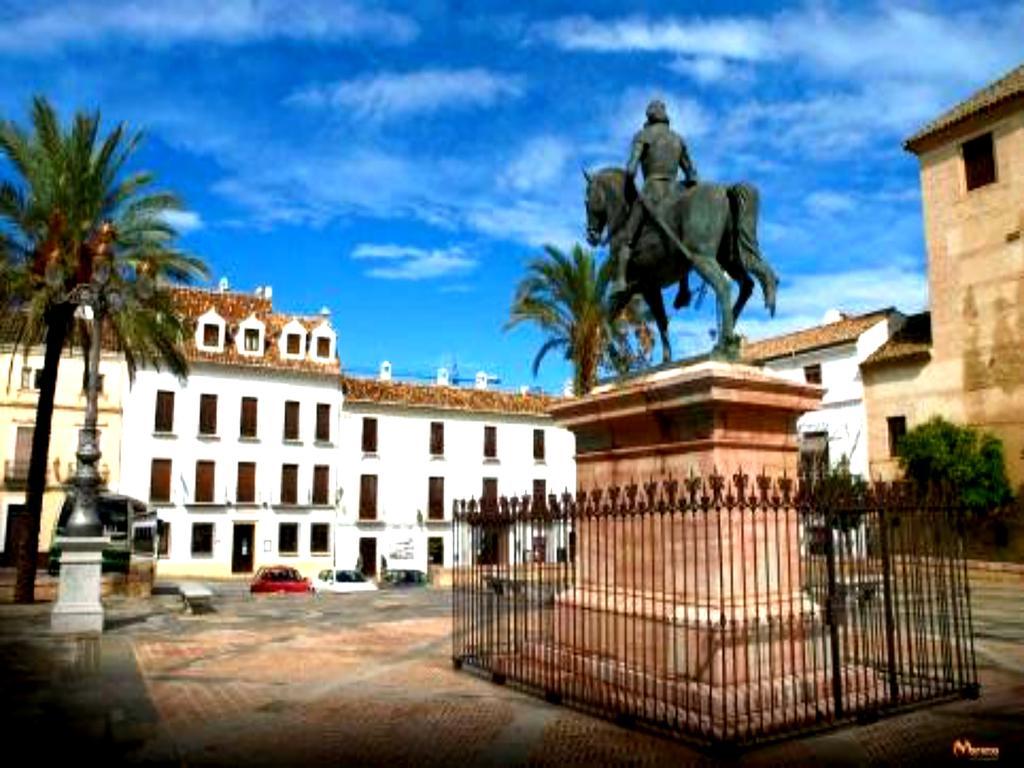 Coso Viejo Hotel Antequera Exterior foto